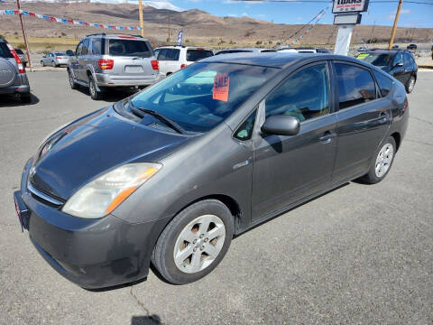 2008 Toyota Prius for sale at Super Sport Motors LLC in Carson City NV