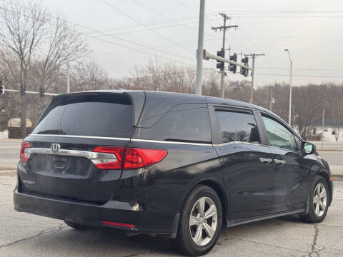 2019 Honda Odyssey EX