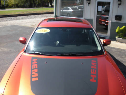 2006 Dodge Charger RT