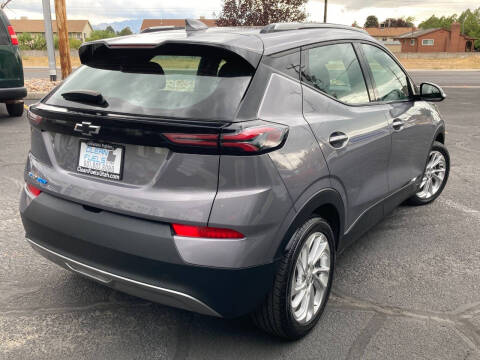 2023 Chevrolet Bolt EUV LT