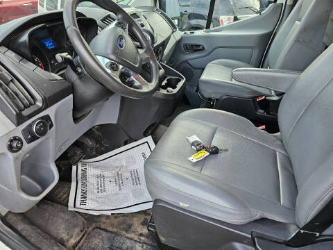 2019 Ford Transit 250