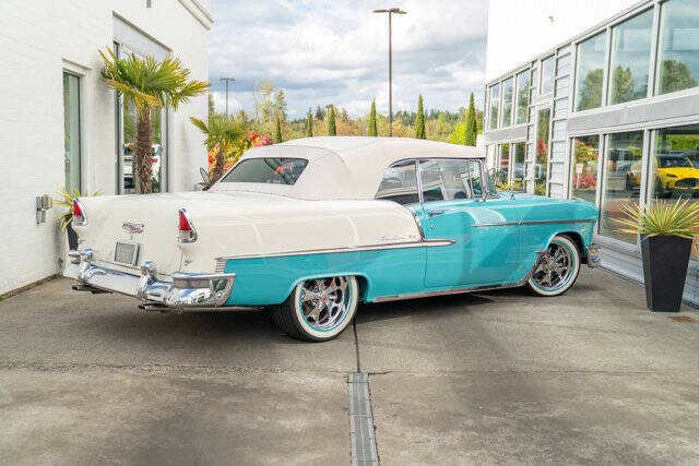 1955 Chevrolet Bel Air 17