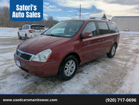 2011 Kia Sedona LX