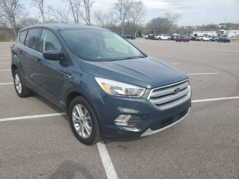 2019 Ford Escape for sale at Parks Motor Sales in Columbia TN