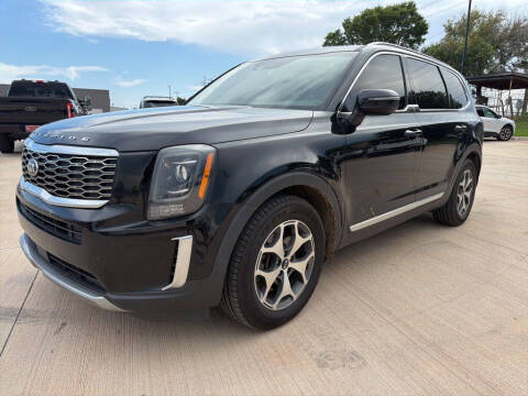 2021 Kia Telluride EX