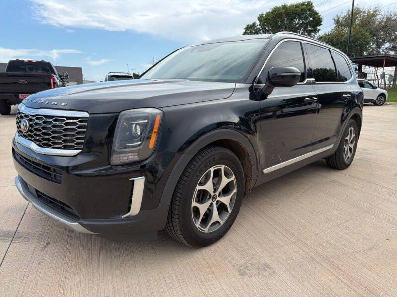2021 Kia Telluride EX