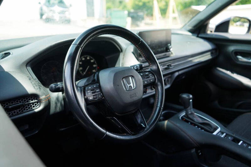 2025 Honda HR-V Sport
