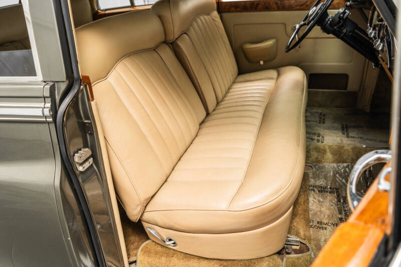 1960 Rolls-Royce Silver Cloud 3