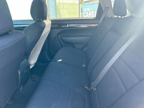 2011 Kia Sorento EX