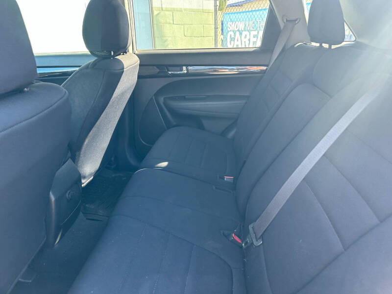 2011 Kia Sorento EX