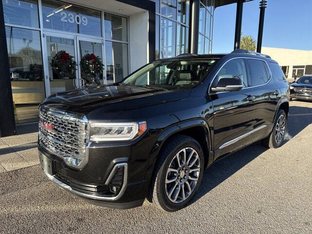 2020 GMC Acadia Denali