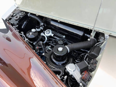 1959 Rolls-Royce Silver Cloud I
