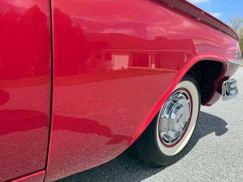 1960 Chevrolet Impala