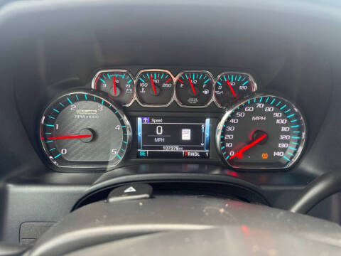 2018 GMC Sierra 2500HD