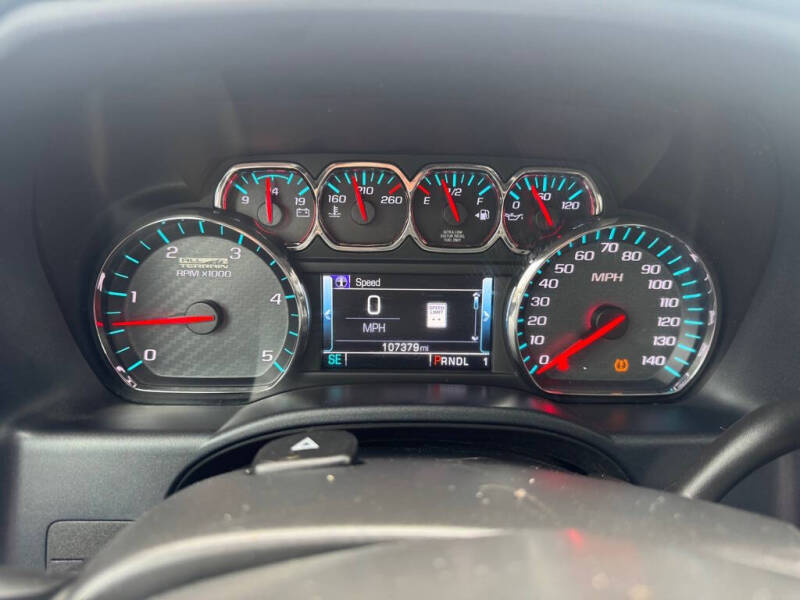 2018 GMC Sierra 2500HD