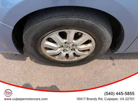 2010 Honda Odyssey EX