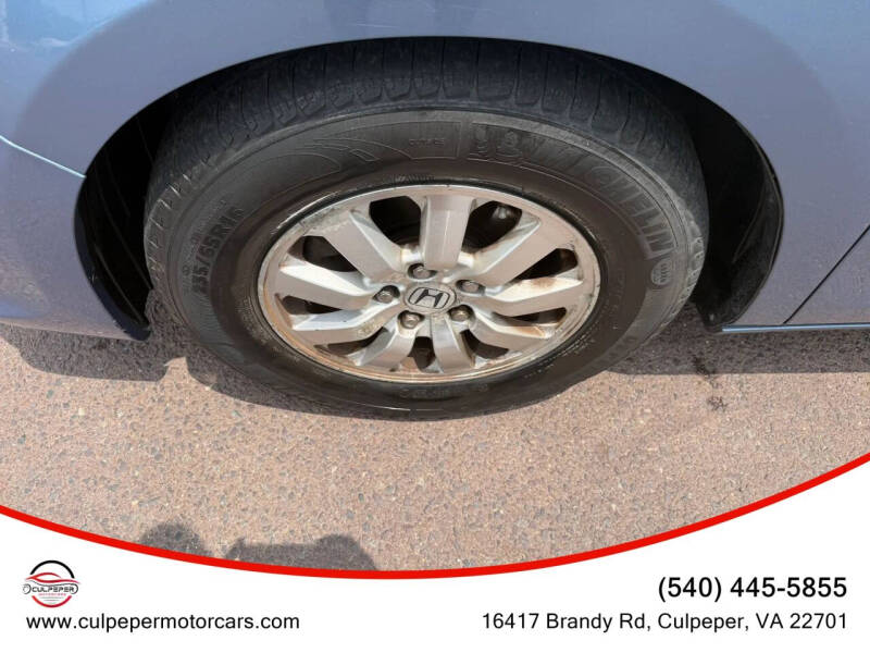 2010 Honda Odyssey EX