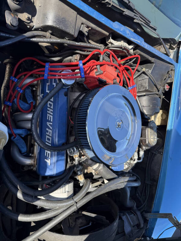 1975 Chevrolet Corvette