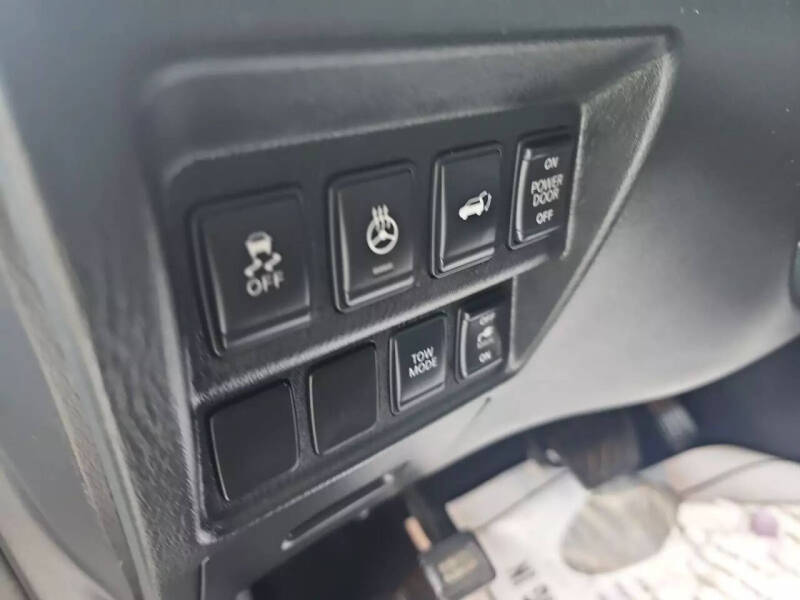 2013 Nissan Pathfinder Platinum