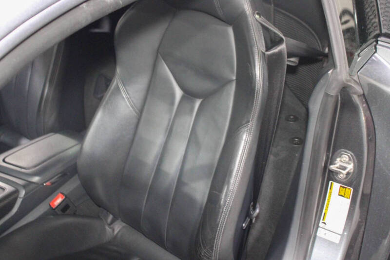 2017 Audi R8 5.2 quattro V10