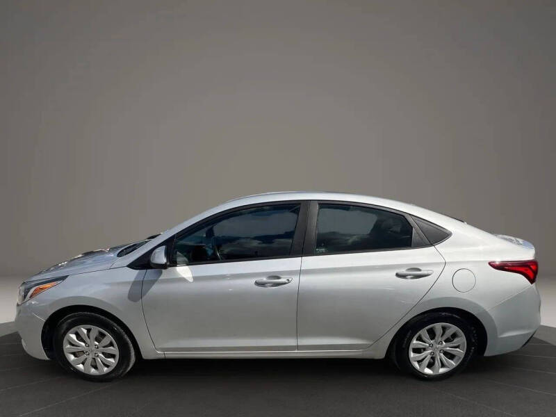 2020 Hyundai Accent