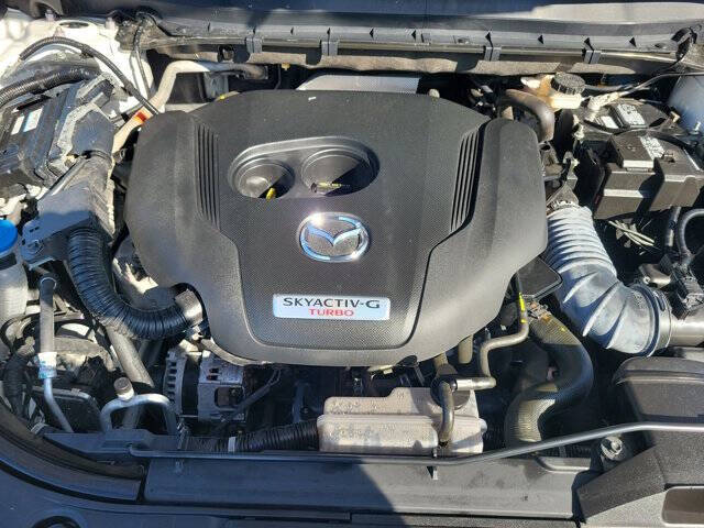 2024 Mazda CX-5 2.5 Carbon Turbo