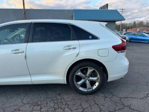 2015 Toyota Venza XLE