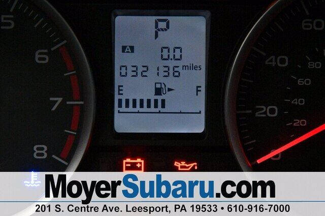 2018 Subaru Forester 2.5i