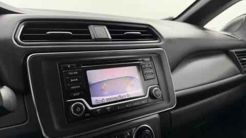 2019 Nissan LEAF S