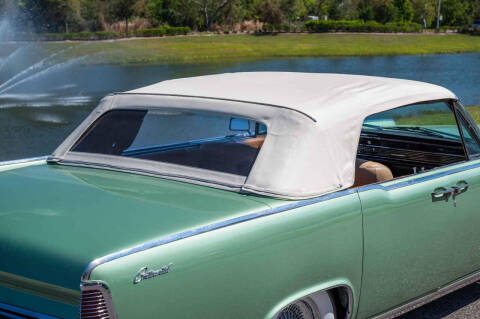 1965 Lincoln Continental