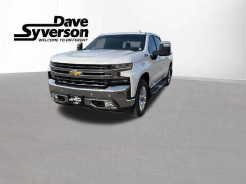 2021 Chevrolet Silverado 1500 for sale at Dave Syverson Auto Center in Albert Lea MN