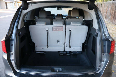 2019 Honda Odyssey EX