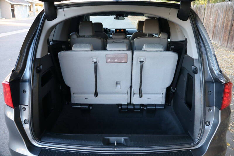 2019 Honda Odyssey EX