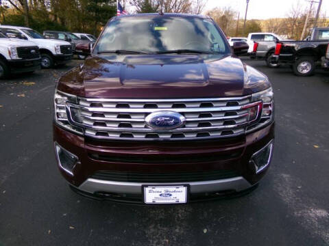 2020 Ford Expedition Limited