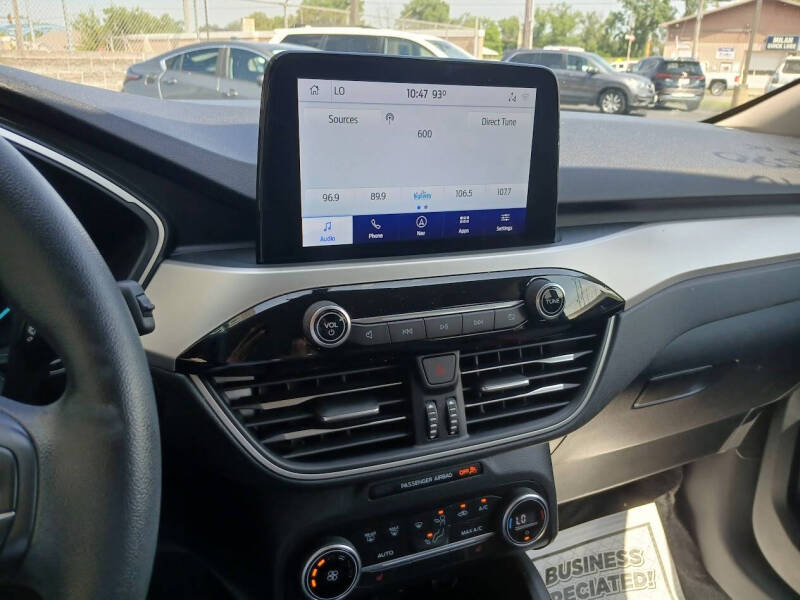 2020 Ford Escape SE