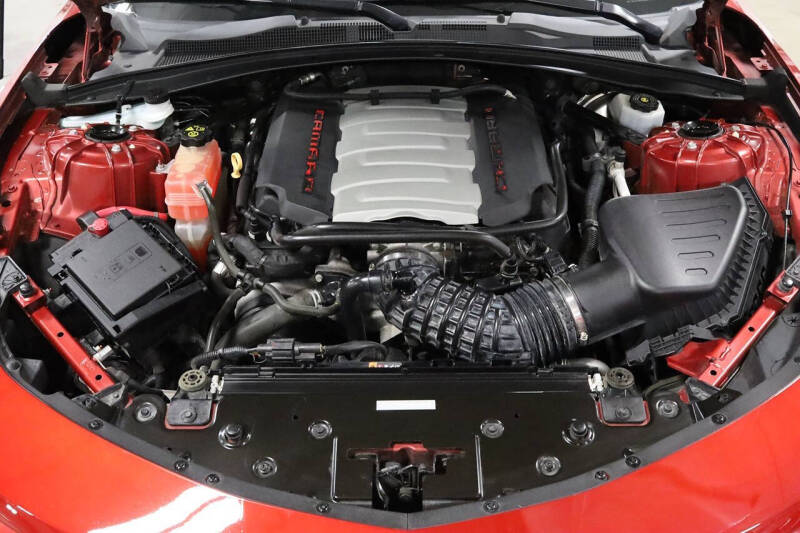 2016 Chevrolet Camaro SS