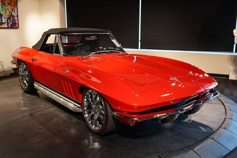 1965 Chevrolet Corvette