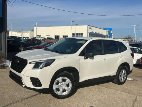 2022 Subaru Forester