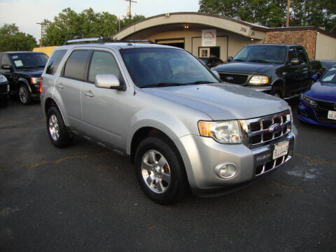 2011 Ford Escape Limited