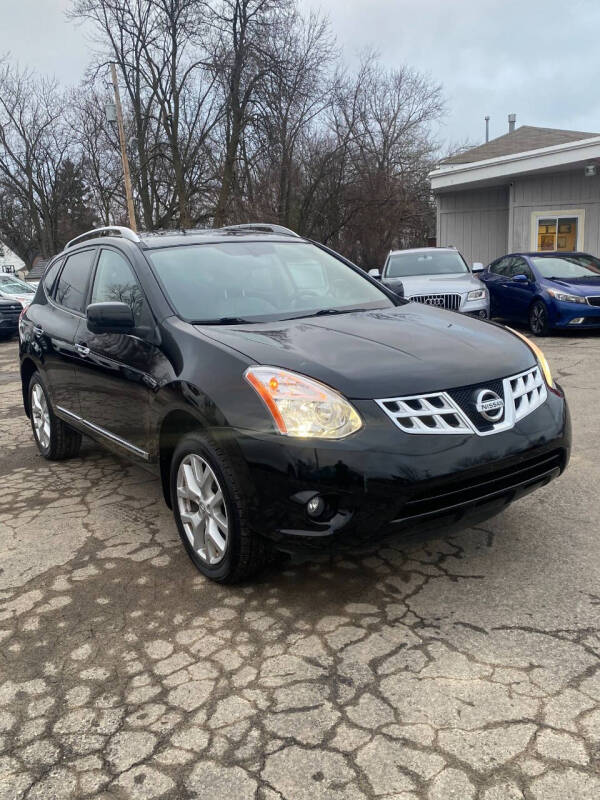2012 Nissan Rogue for sale at St. Mary Auto Sales in Hilliard OH