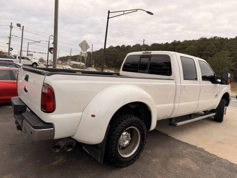 2011 Ford F-350 Super Duty Lariat