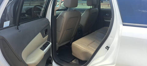 2012 Ford Edge SEL
