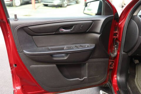 2013 GMC Acadia SLE-1