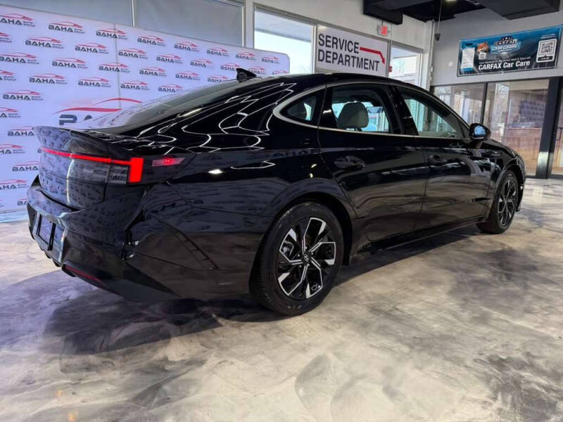 2025 Hyundai Sonata
