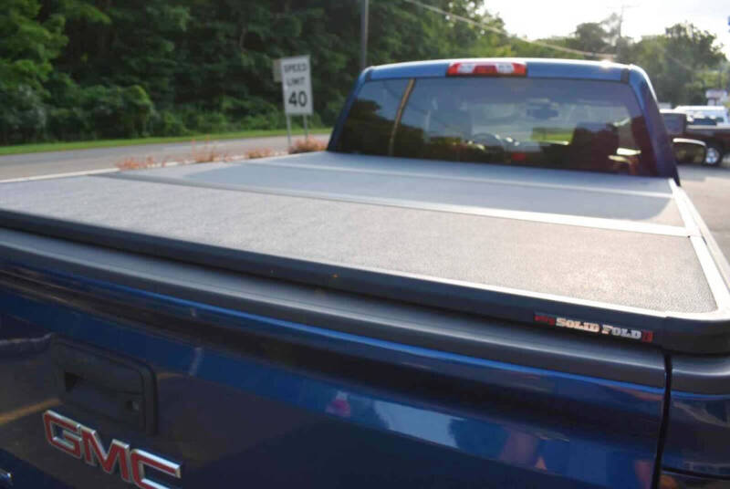 2016 GMC Sierra 1500
