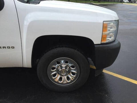 2011 Chevrolet Silverado 1500 Work Truck