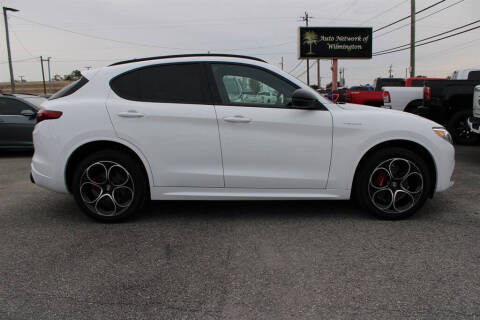 2023 Alfa Romeo Stelvio Ti