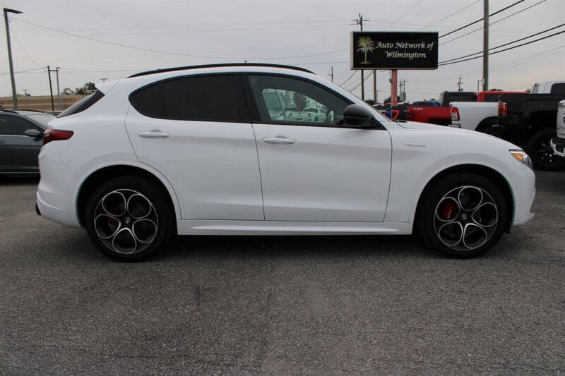 2023 Alfa Romeo Stelvio Ti