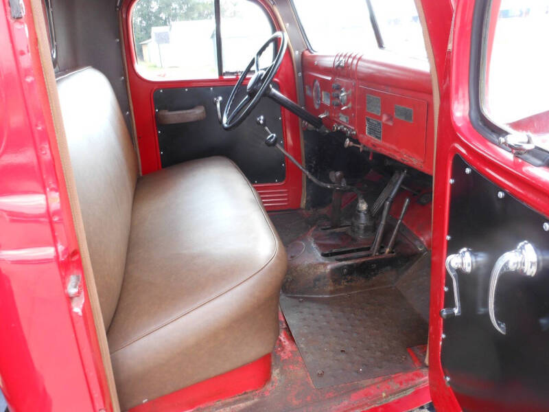 1948 Dodge Power Wagon