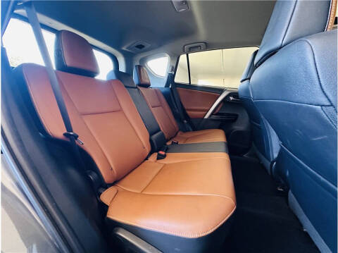 2016 Toyota RAV4 Limited